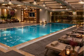 ADM Grand Hotel - Pool