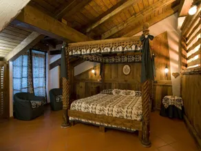 Hotel Milleluci - Vue de la chambre