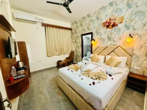 HOTEL DREAM PALACE - Zimmer