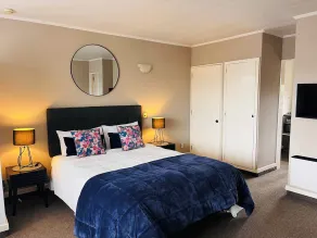 Aorangi Motel - Zimmer