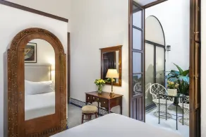 Hotel Amadeus Sevilla - Vue de la chambre