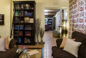 Hotel Ribera del Corneja - Réception