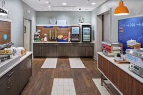 Holiday Inn Express Atlanta Airport-College Park by IHG - Restaurant