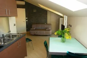 Residence Villa Carmen fronte mare a 50 mt - Værelse