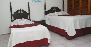 Global Villa Hotel Restaurant and Conference center - Room