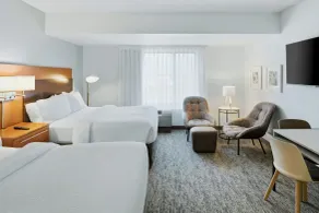 TownePlace Suites Farmington - Chambre