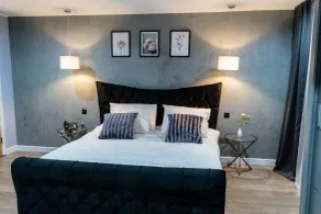 Villare Leicester City Centre hotel - Room