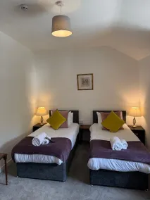 Royal Goat Hotel - Chambre