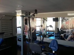 Onix Inn Hotel - Fitnessfaciliteter