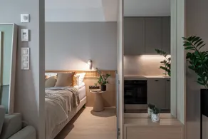 Olivia Pulse Gdańsk - Zimmer