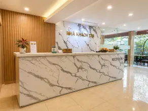 T78 Hotel Saigon - Reception
