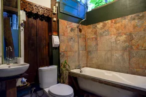 Upala Java Huise - Bathroom
