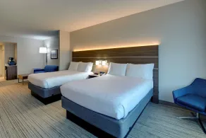 Holiday Inn Express Nashville-Opryland by IHG - Habitación