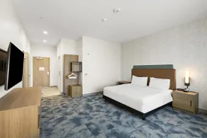 Hampton Inn By Hilton Ontario Airport - Chambre