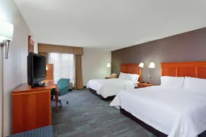 Hampton Inn San Marcos, CA - Chambre