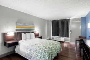 HomeTowne Studios by Red Roof Richmond - Airport Sandston - Rom