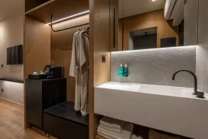 Evanik Chic Hotel - Chambre