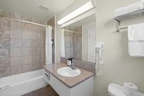 Rose Garden Inn - San Jose Airport - Salle de bain