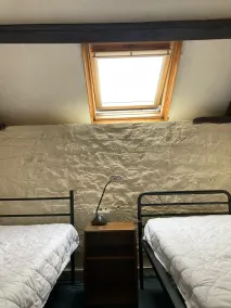 Sleeping Giant outdoor adventure flat - Rum