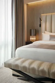 The Kindler Hotel - Zimmer