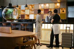 Genji Kyoto, a Member of Design Hotels - Reception
