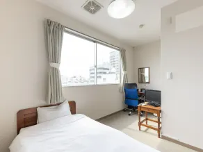 Tabist Tatebayashi Station Hotel - Chambre