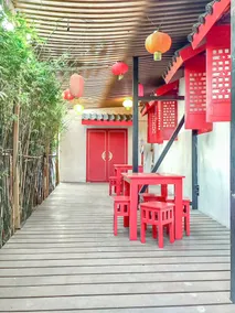 Loft2s Chiang Mai - Restaurante