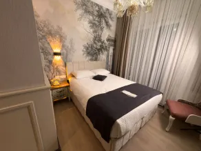 SteelOtel - Chambre
