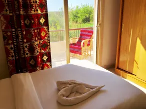 New Memnon Hotel - Room