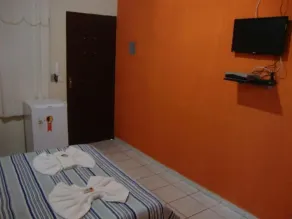 Pousada Luz da Lua - Room