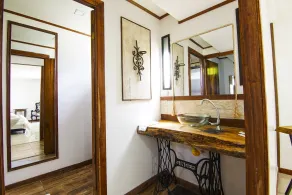 Finca Hotel Yerbabuena - Salle de bain