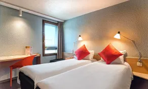 ibis Strasbourg Sud La Vigie - Chambre