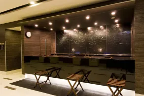 Dormy Inn Hakata Gion - Réception