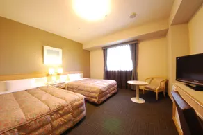 Route Inn Grantia Komaki - Chambre