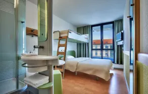ibis budget Dresden City - Room