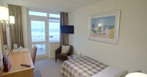 Sandbanks Hotel - Chambre