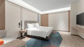 Holiday Inn Express Puer Simao by IHG - Room