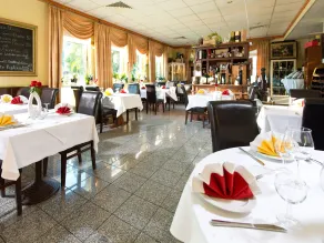 ACHAT Hotel Monheim am Rhein - Restaurant