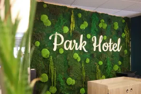 Park Hôtel & Appartements - Réception