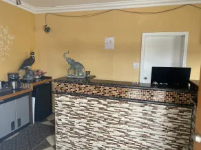 The Palace Inn - Réception