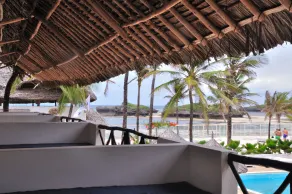 Barracuda Inn Resort - View from room