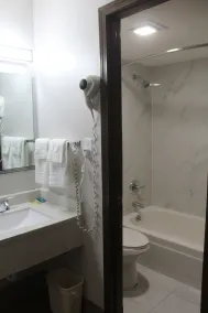 Extended Stay Warrenton Inn - Bad