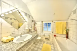 Hotel Drachenwand-Mondsee - Salle de bain