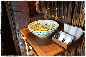 Baan Mon Muan  - Salle de bain