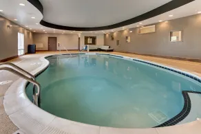 Holiday Inn Express Cheektowaga North East by IHG - Pool