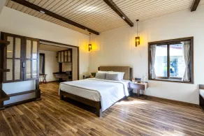 ama Stays & Trails Sneh Villa , Kodaikanal - Chambre