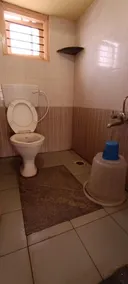 New SV Suites Yelahanka - Bathroom