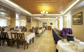 The Grand Mamta - Restaurant