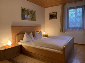 Hohe Tanne - Room