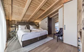 Hotel Montchalet - Chambre